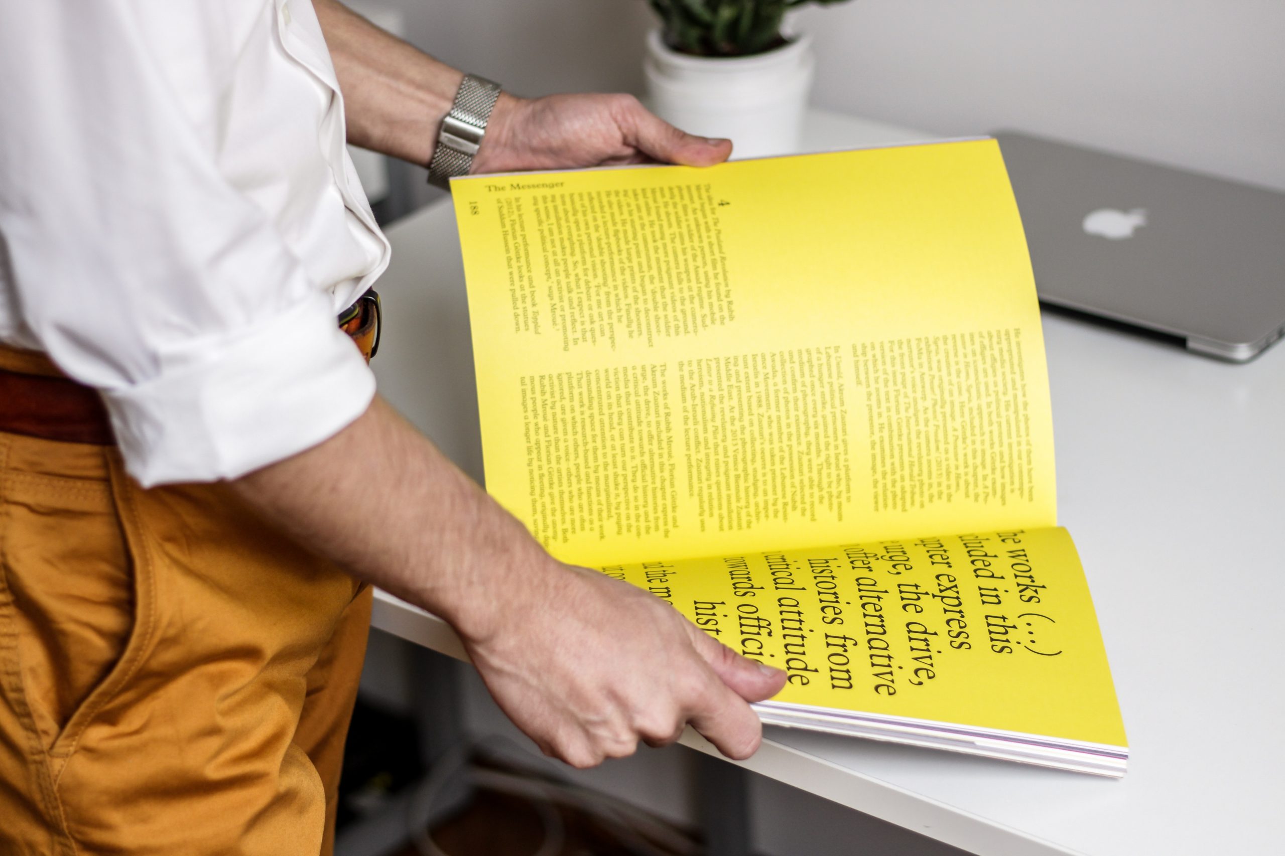 crear pdf impresión