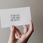 tarjetas de visita