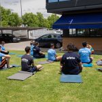yoga deporte