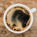 imprimir con café