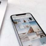 feed de instagram