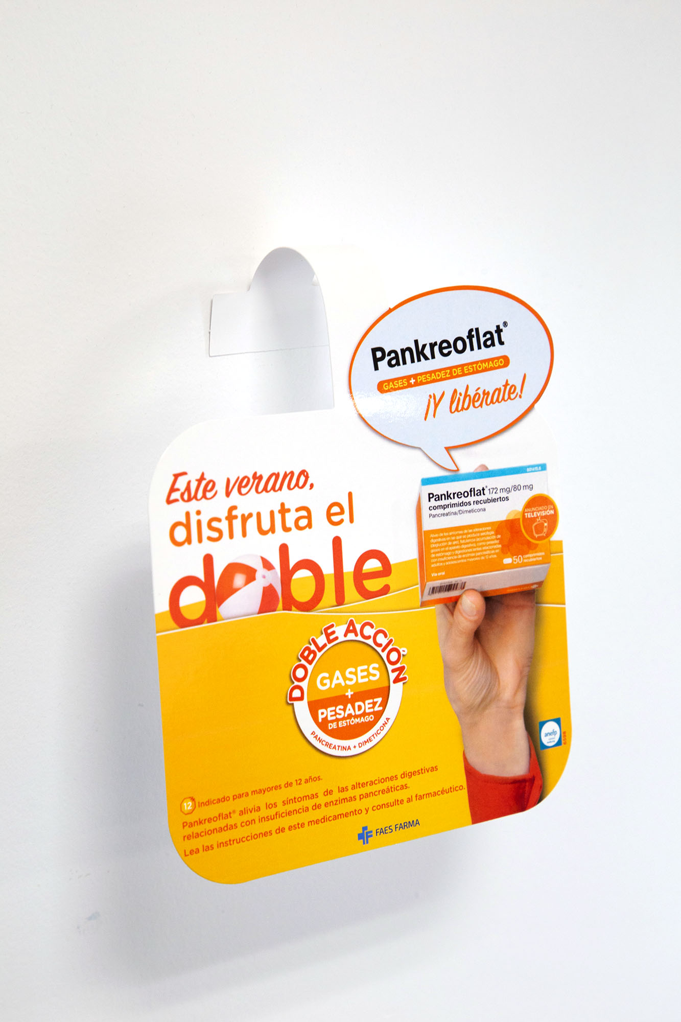 FAES FARMA Stopper