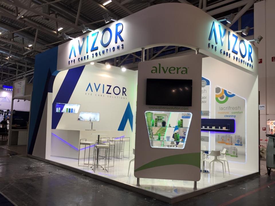Stands publicitarios