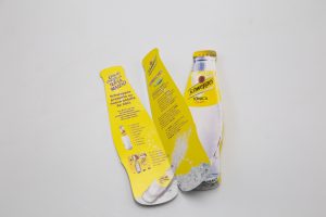 dípticos schweppes