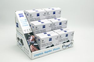 expositores para franquicias