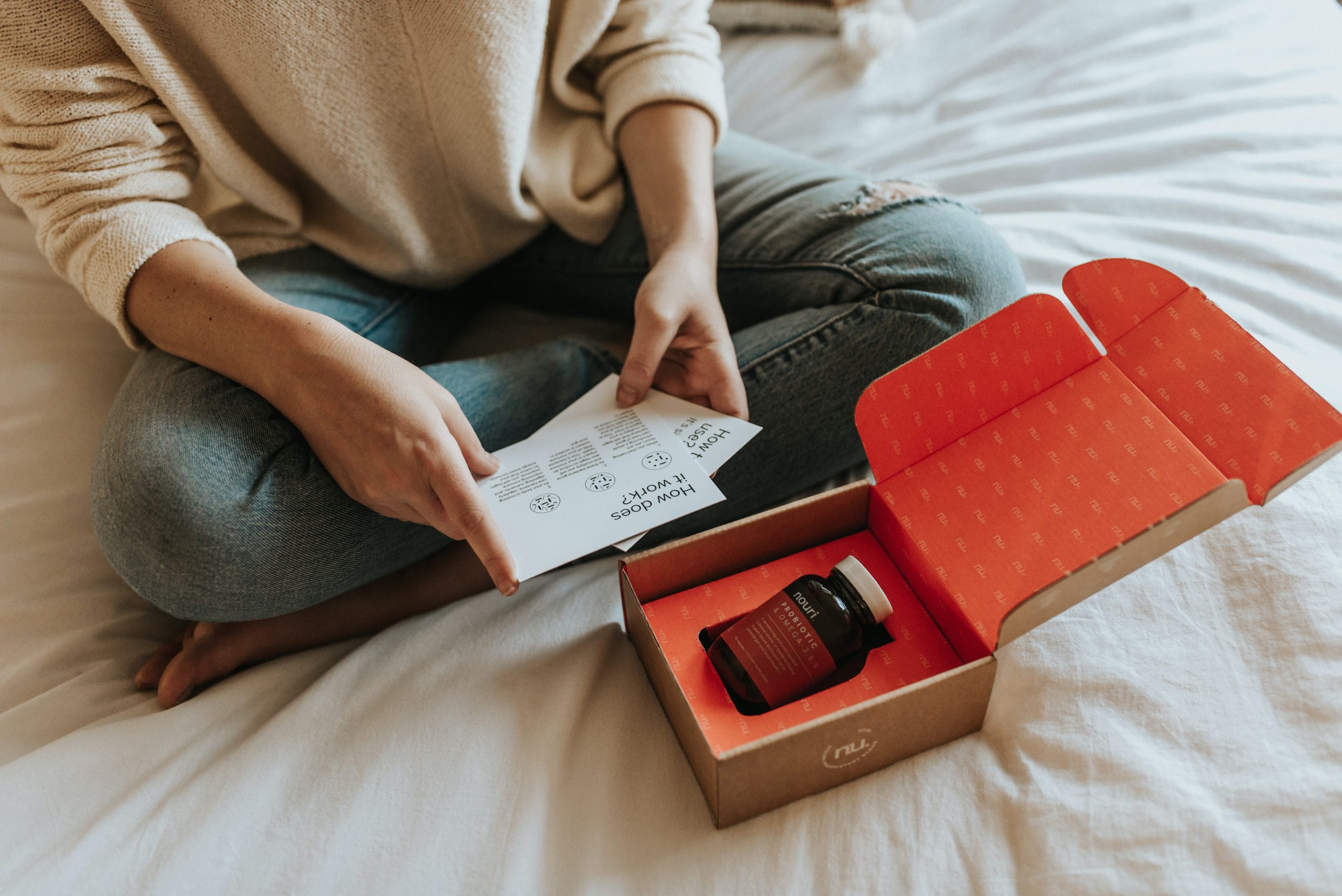 colores packaging