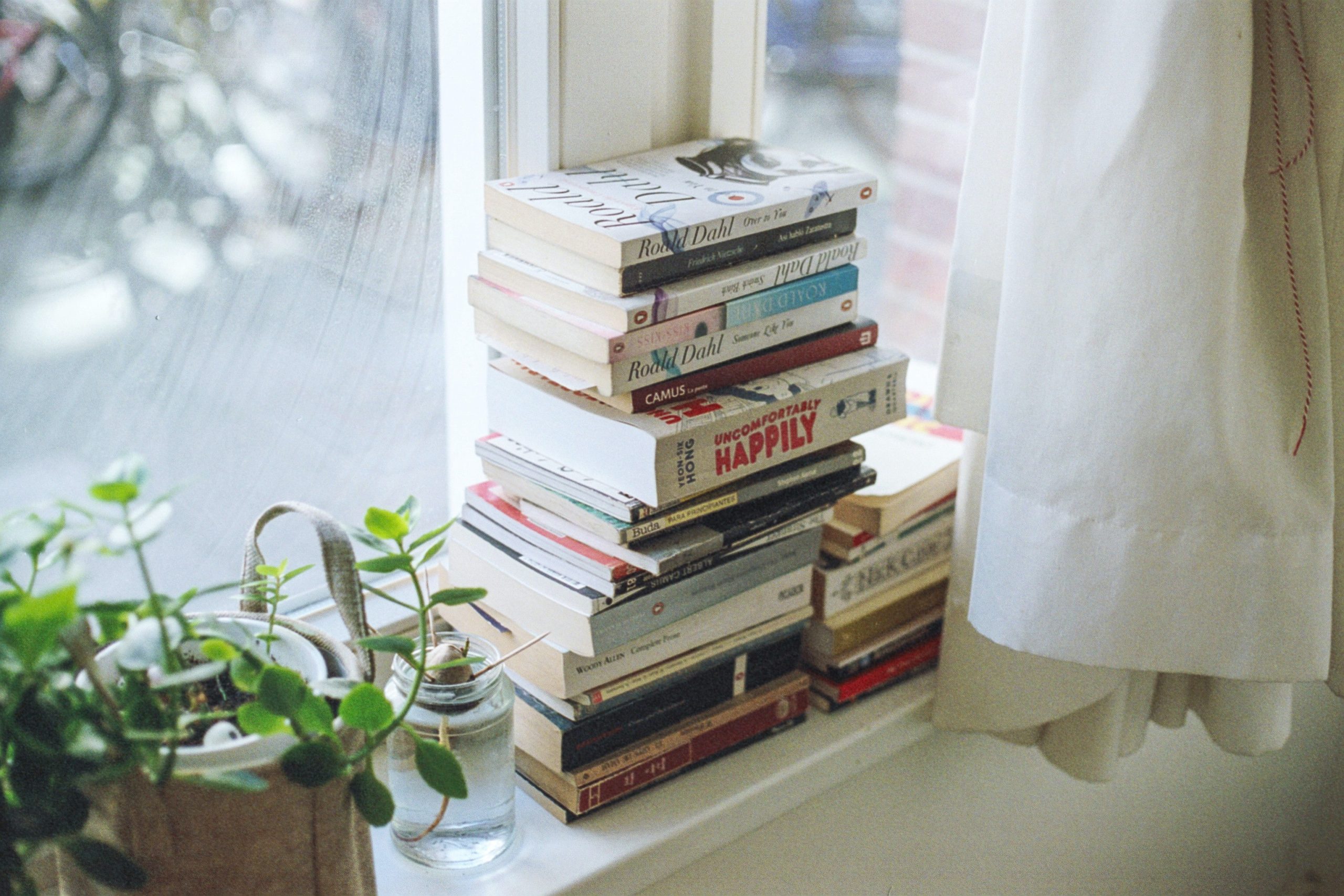 Partes de un libro