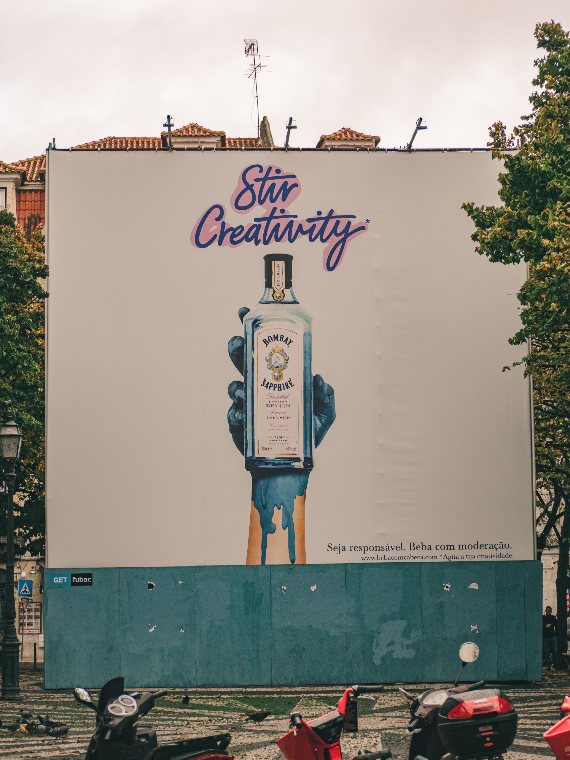 publicidad online vs offline