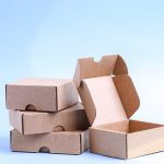 Tipos de caja packaging
