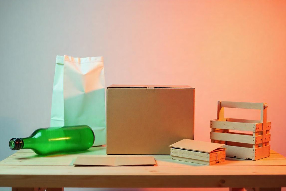 ¿Cuáles son los tipos de packaging?